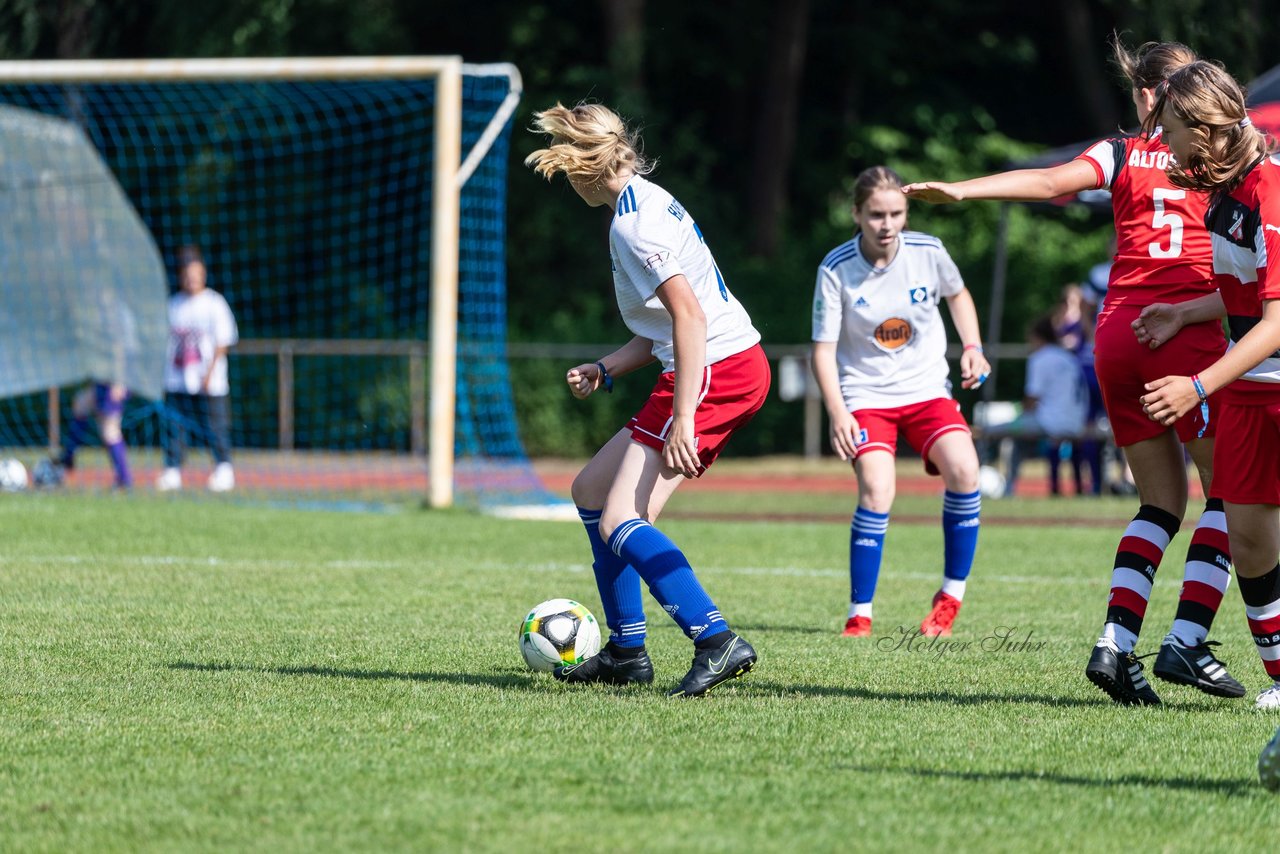 Bild 154 - D-Juniorinnen
